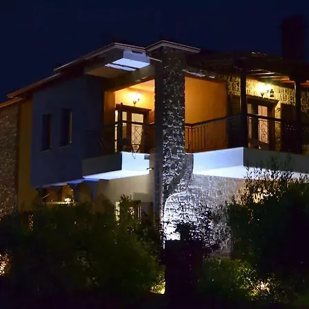 Galateia's House *