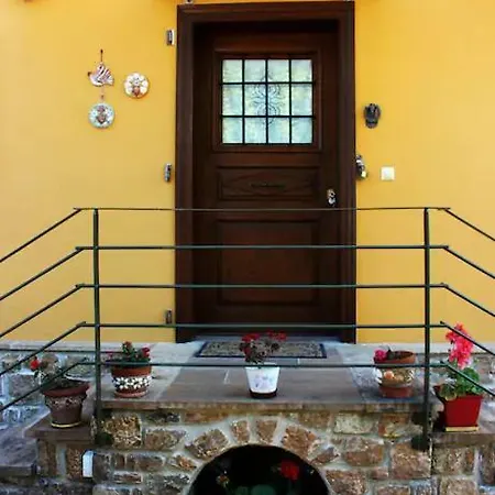 Galateia's House *