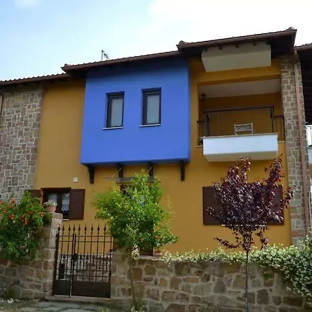 Villa Galateia's House