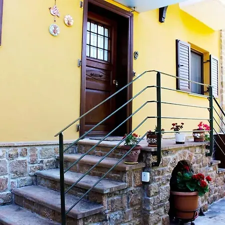 Galateia's House Villa Nikiti (Sithonia)