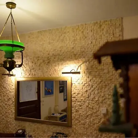 Villa Galateia's House *