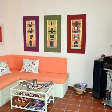 Villa Galateia's House *