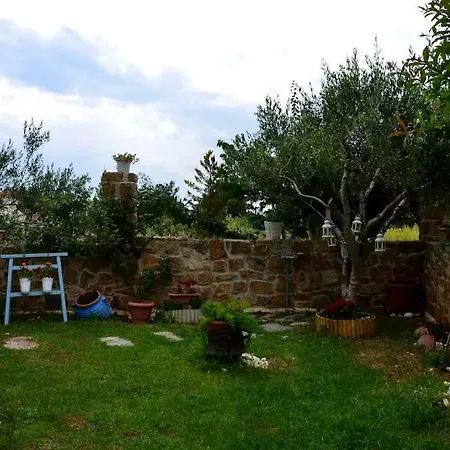 Galateia's House