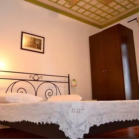 Galateia's House *