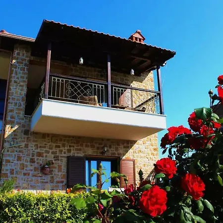 Galateia's House Villa *