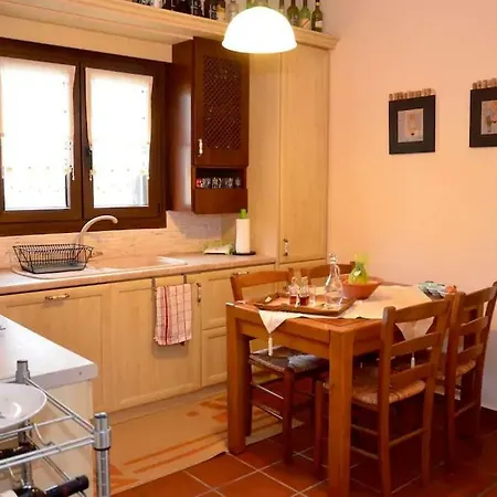 Villa Galateia's House *