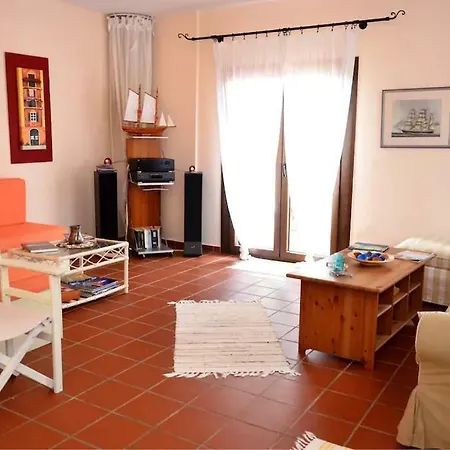 Villa Galateia's House