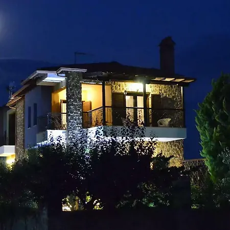 Galateia's House *
