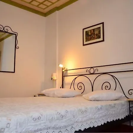 Galateia's House