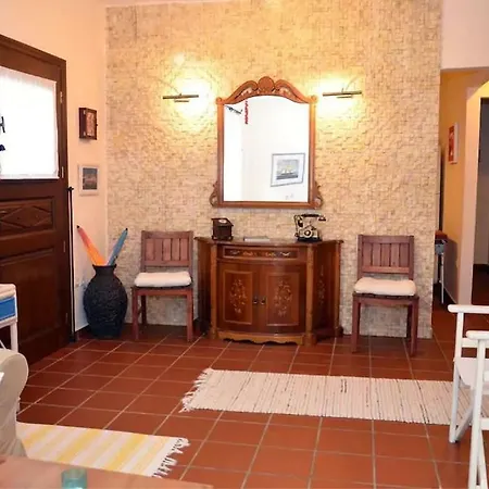 Galateia's House *