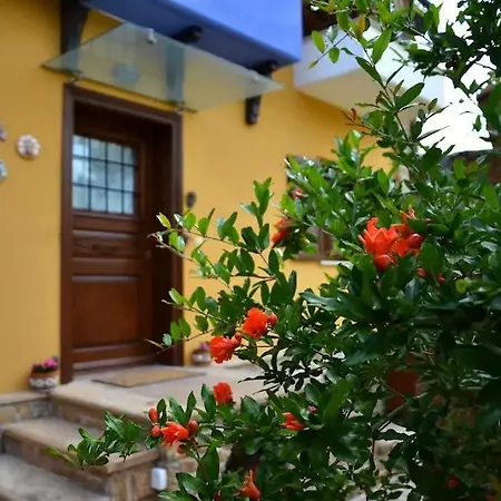 Galateia's House *